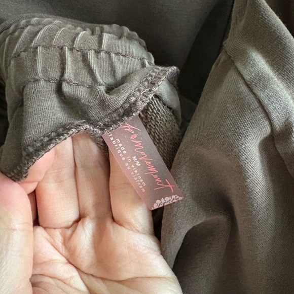 FP Movement Inbound Onesie in Dark Espresso - Picture 7 of 7